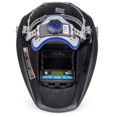 Miller 289842 Digital CL2 Performance Welding Helmet with ClearLight 2.0 Lens, Black