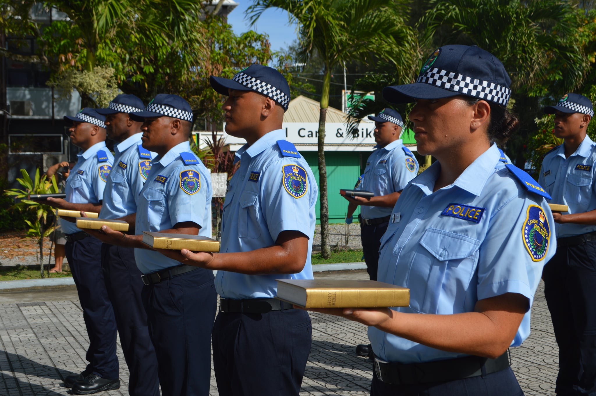 Review panel established to address challenges facing Cook Islands Police