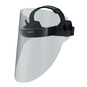 Optrel Medmaxx Face Shield Visor, 1100.215 - 15 per pack