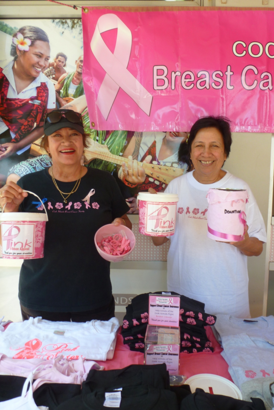 Cooks Breast Cancer Foundation focuses on raising awareness, supporting women’s health